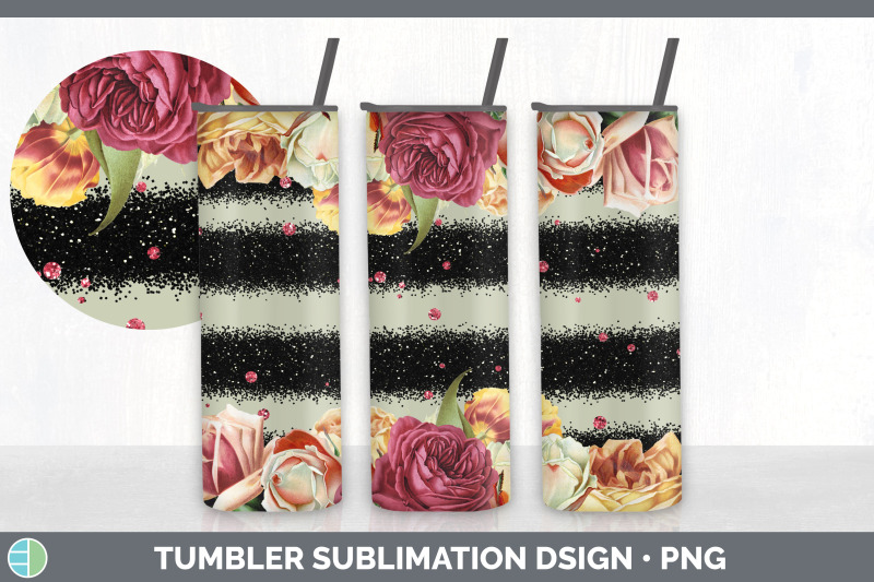 ruby-florals-tumbler-sublimation-bundle