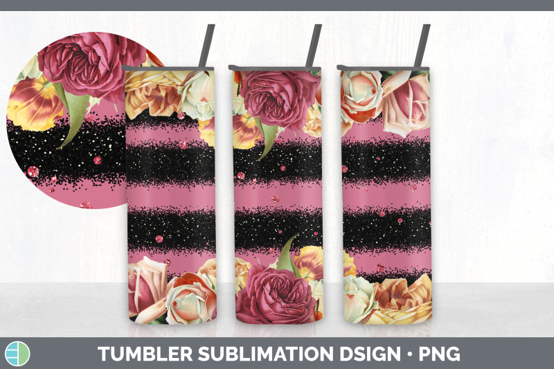 ruby-florals-tumbler-sublimation-bundle