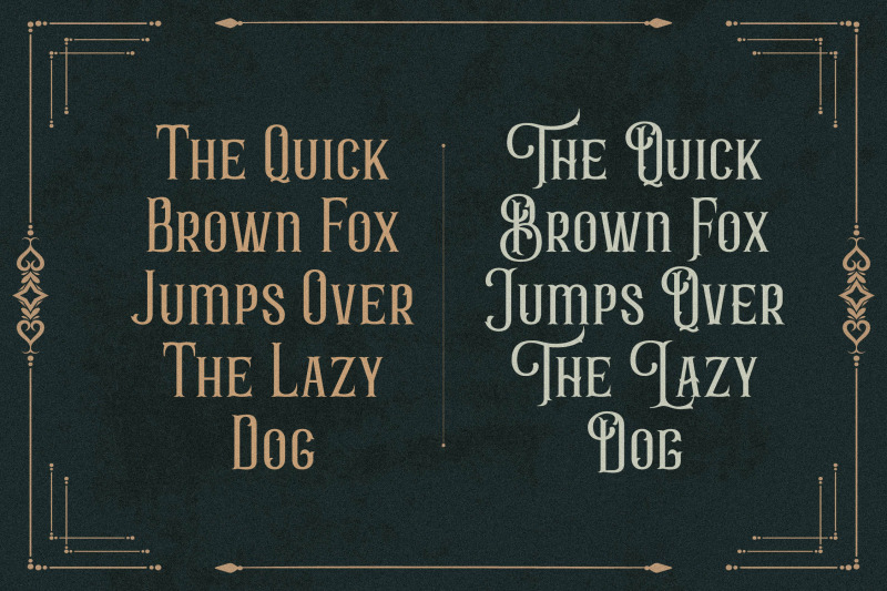 hercules-typeface