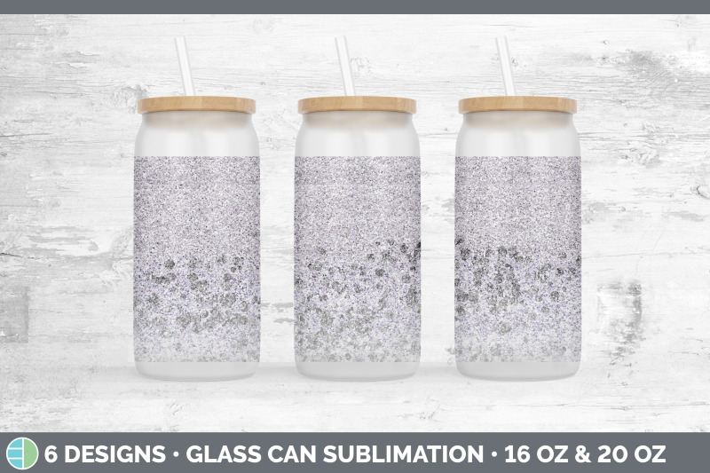 confetti-glass-can-sublimation-beer-mason-jar