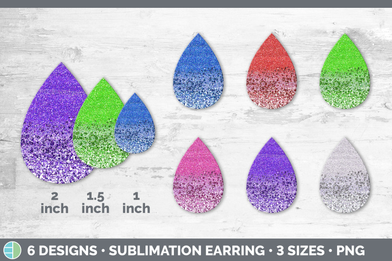 confetti-teardrop-earring-sublimation-designs-bundle