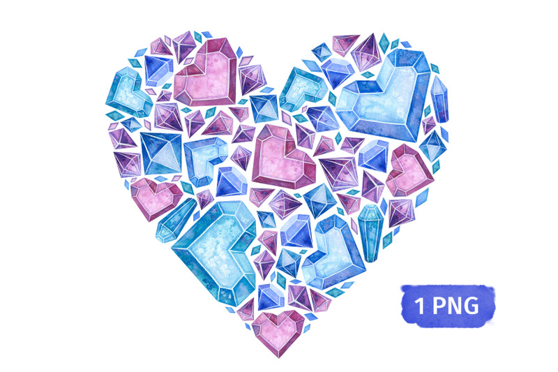 crystal-heart-valentines-day-clipart