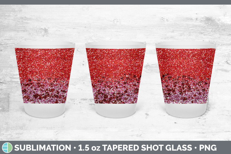 confetti-shot-glass-sublimation-shot-glass-1-5oz-tapeblack