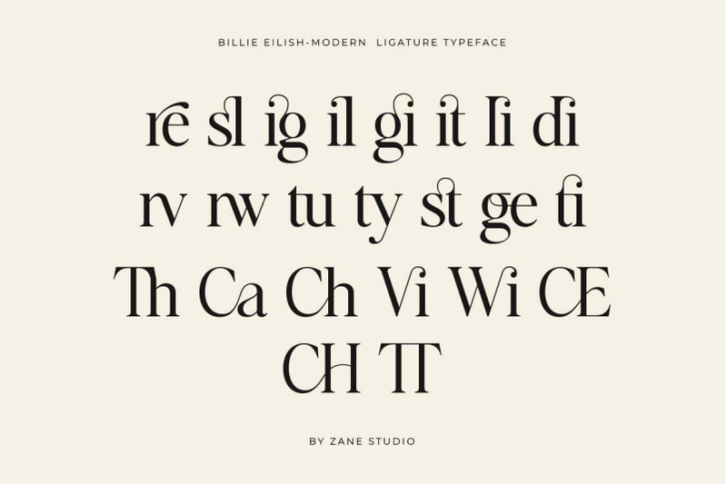 billie-eilish-ligature-serif-font