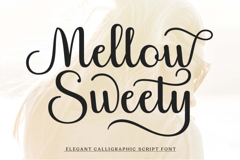 mellow-sweety-script