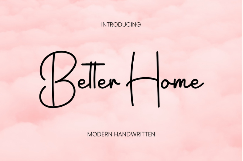 better-home