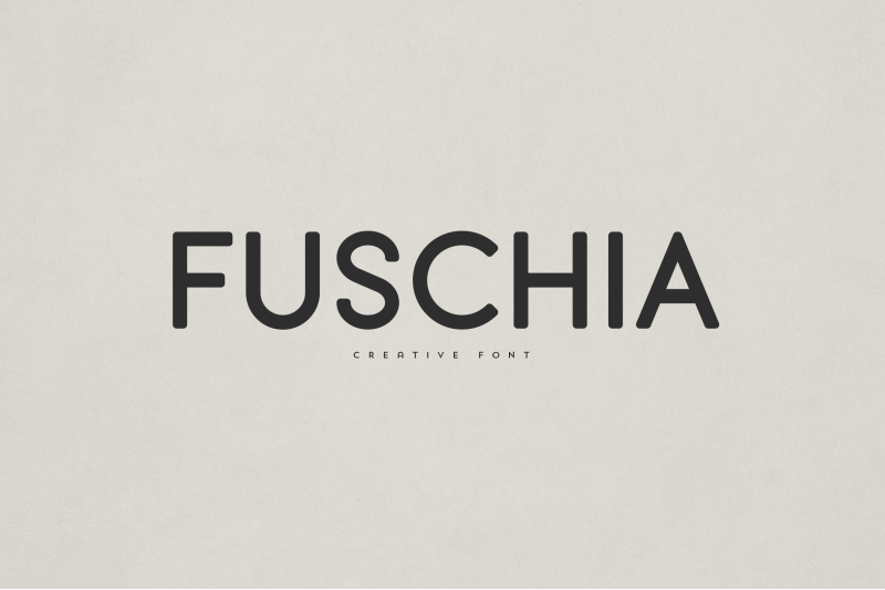 fuschia-creative-font