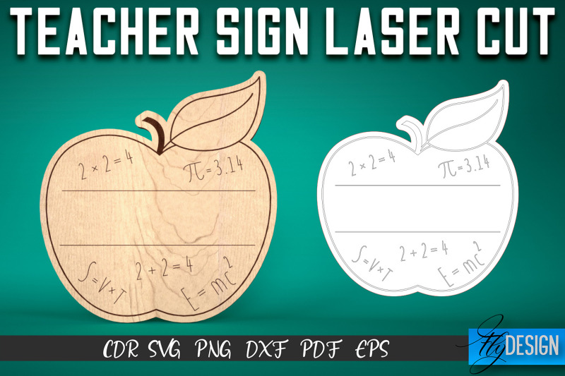 teacher-sign-laser-cut-svg-school-svg-design-cnc-files