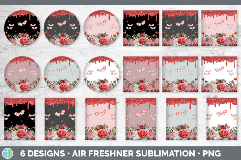 pink-butterfly-air-freshener-sublimation-designs-bundle