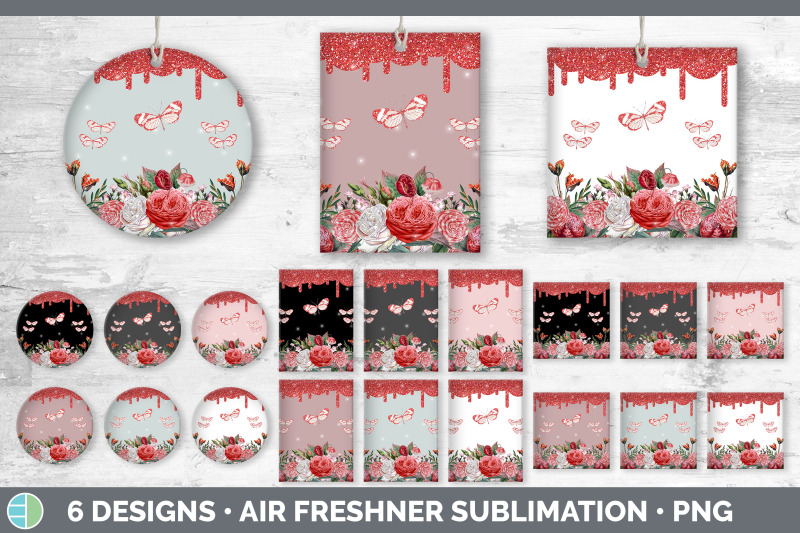 pink-butterfly-air-freshener-sublimation-designs-bundle