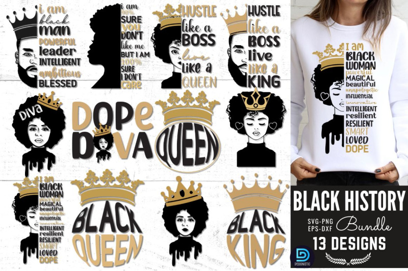 black-history-svg-bundle