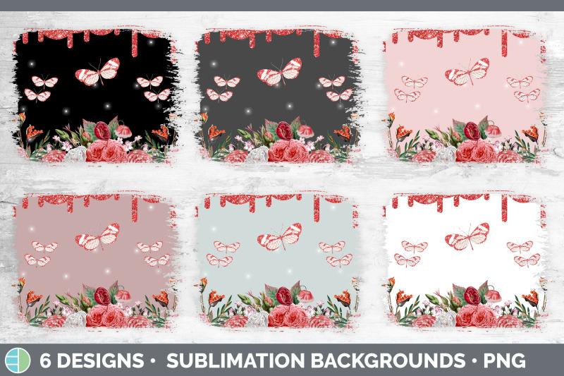 pink-butterfly-distressed-sublimation-background-panel