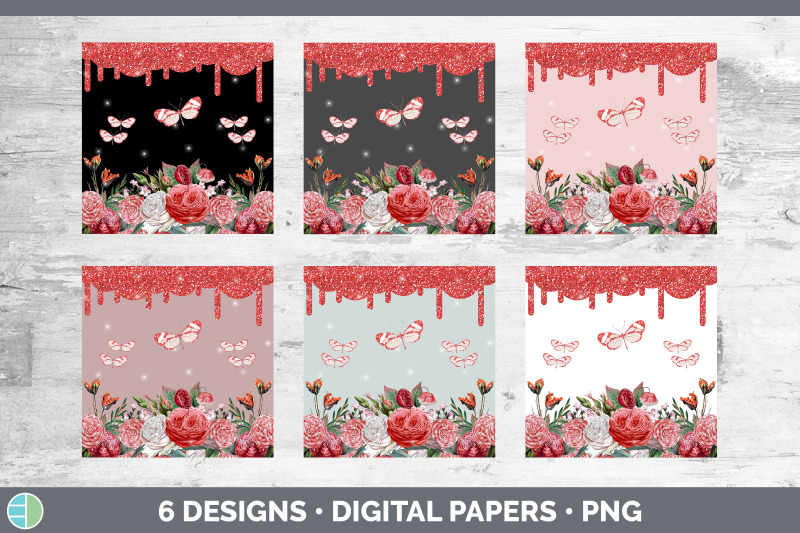 pink-butterfly-backgrounds-digital-scrapbook-papers
