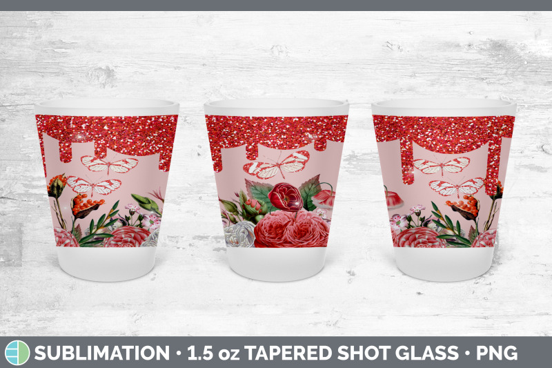 pink-butterfly-shot-glass-sublimation-shot-glass-1-5oz-tapeblack