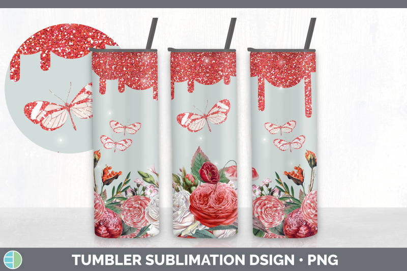 pink-butterfly-tumbler-sublimation-bundle