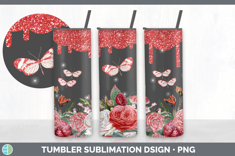 pink-butterfly-tumbler-sublimation-bundle