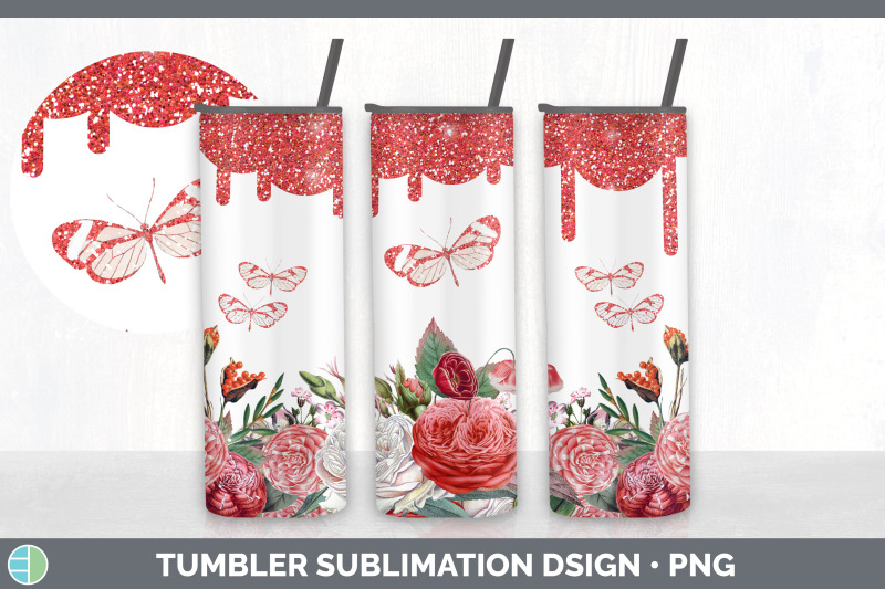 pink-butterfly-tumbler-sublimation-bundle