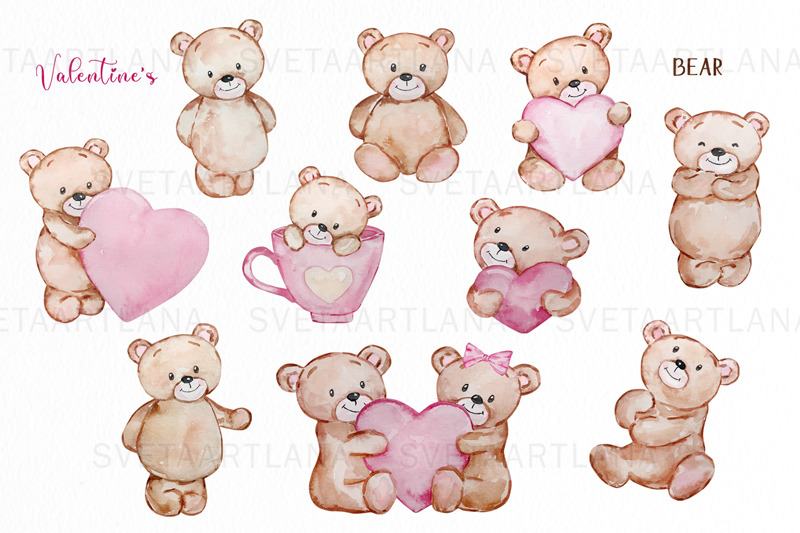 watercolor-bear-valentines-day-clipart