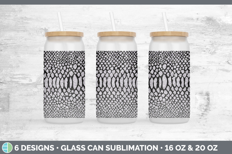 animal-print-glass-can-sublimation-beer-mason-jar