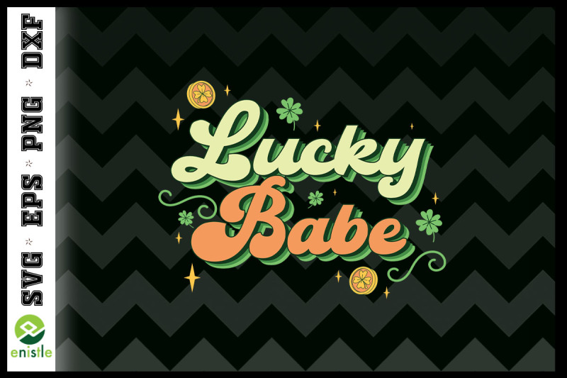 lucky-babe-retro-st-patrick