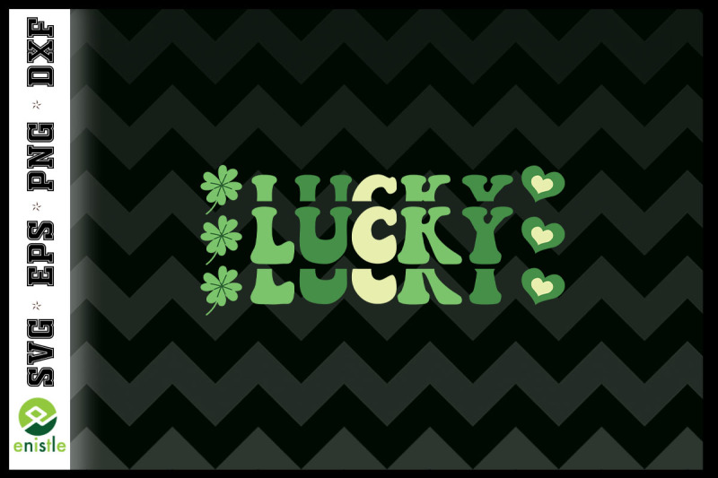 lucky-retro-st-patrick-day