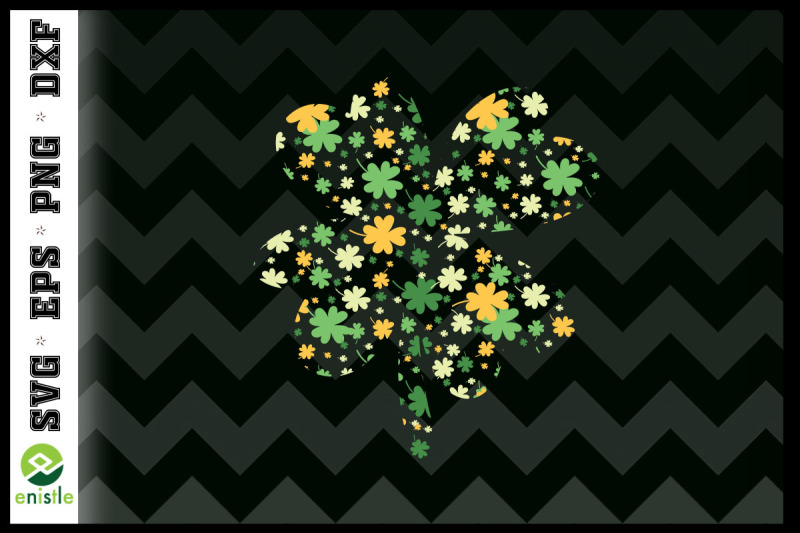 lucky-leaves-doodle-retro-st-patrick