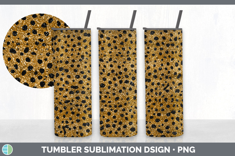 animal-print-tumbler-glitter-skinny-tumbler-sublimation-bundle