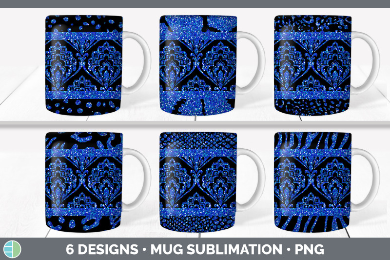 blue-damask-mug-sublimation-glitter-animal-print-coffee-cup-designs