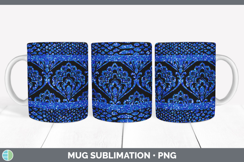 blue-damask-mug-sublimation-glitter-animal-print-coffee-cup-designs