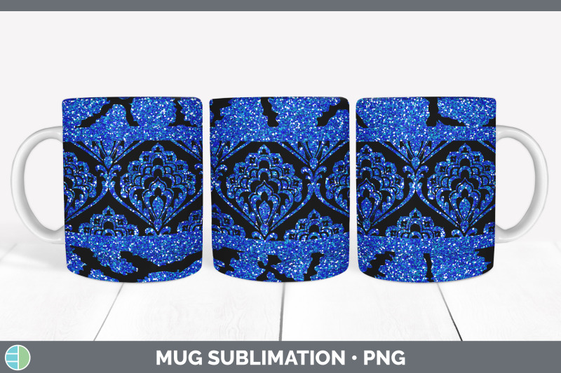 blue-damask-mug-sublimation-glitter-animal-print-coffee-cup-designs