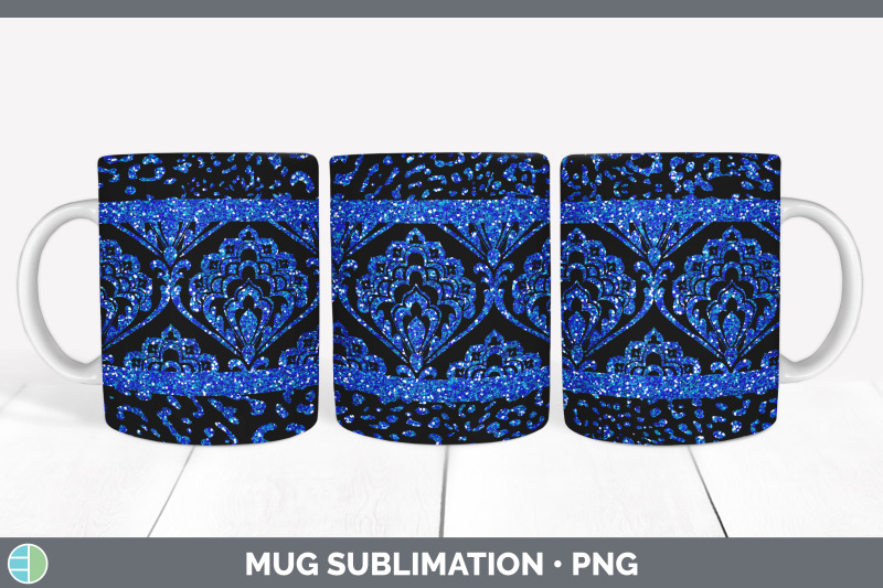 blue-damask-mug-sublimation-glitter-animal-print-coffee-cup-designs