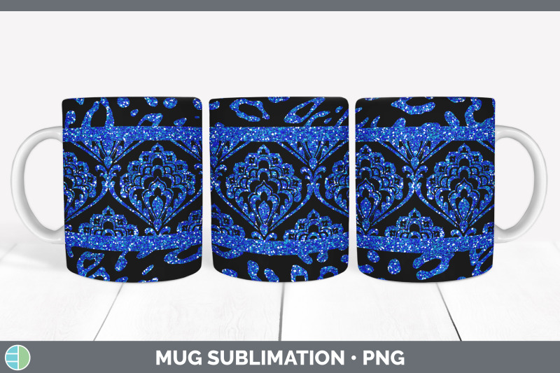 blue-damask-mug-sublimation-glitter-animal-print-coffee-cup-designs