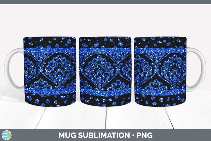 blue-damask-mug-sublimation-glitter-animal-print-coffee-cup-designs