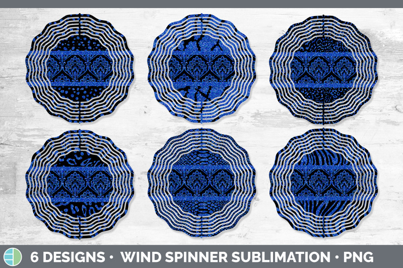 blue-damask-wind-spinner-sublimation-designs-bundle