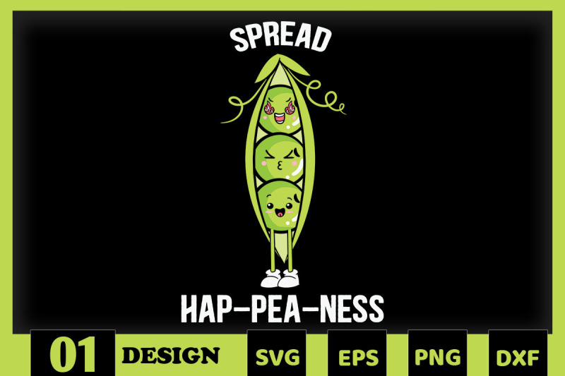 spread-hap-pea-ness-pea-family