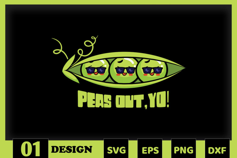 peas-out-funny-peas-squad-pea-family