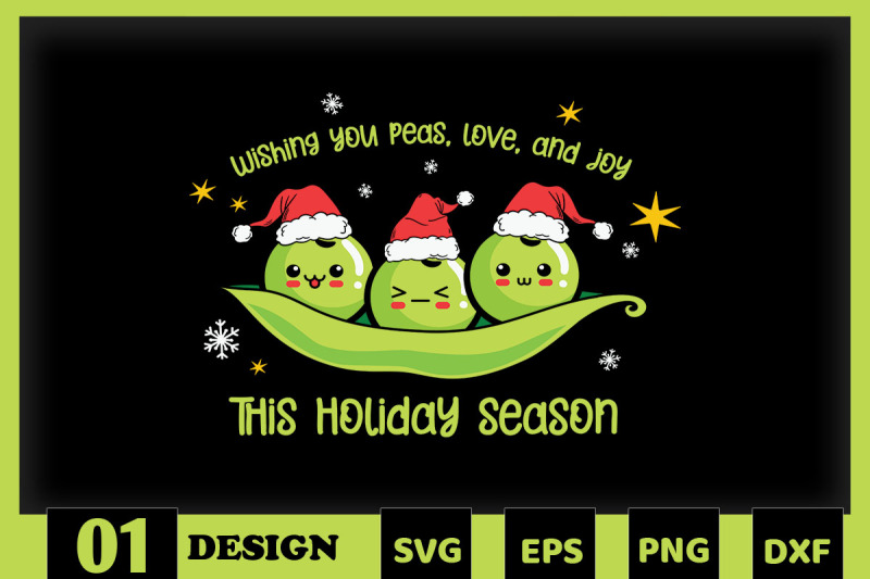 wish-you-peas-love-joy-pea-family