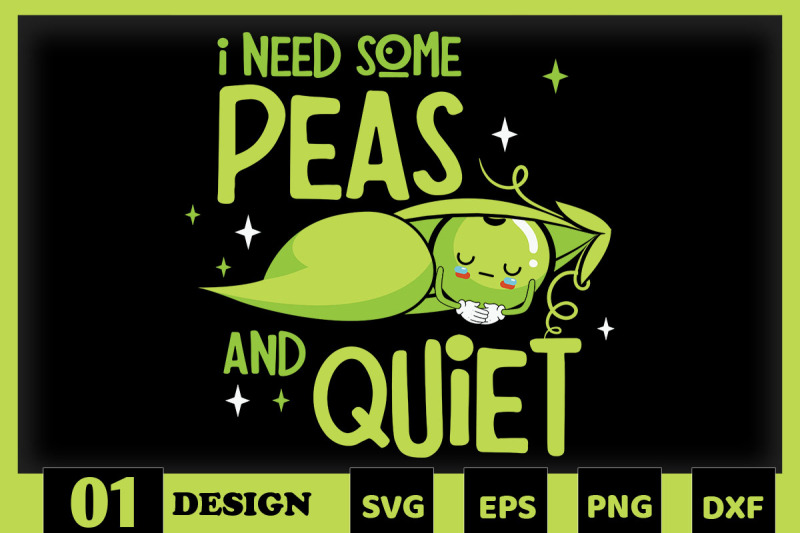 i-need-some-peas-and-quiet-pea-family