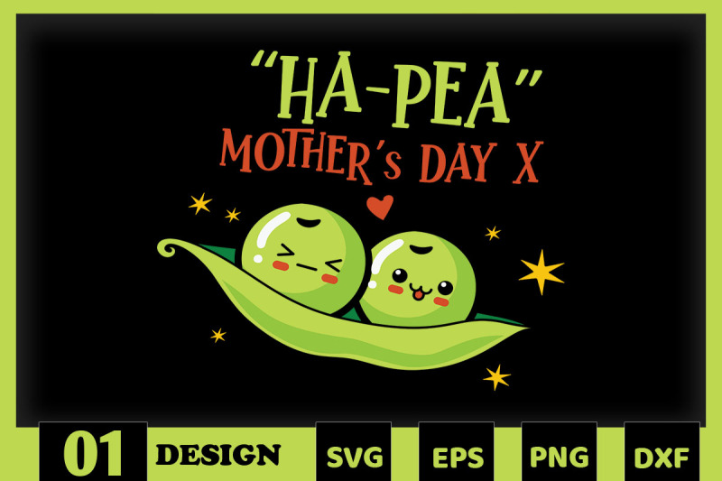 hap-pea-mother-039-s-day-pea-family