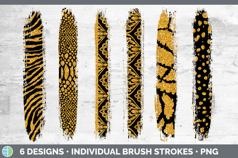 orange-damask-brush-strokes-glitter-animal-print-sublimation-designs