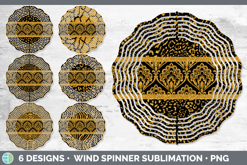 orange-damask-wind-spinner-sublimation-designs-bundle