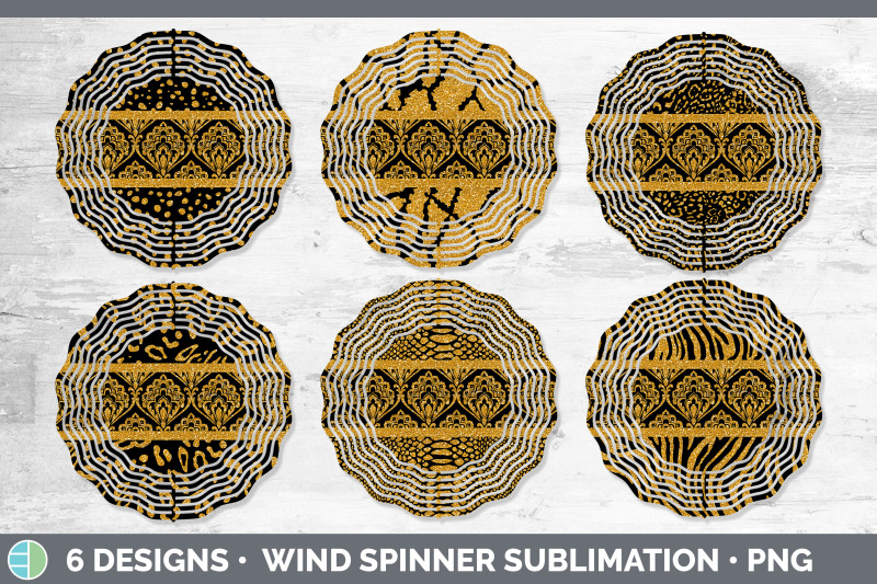 orange-damask-wind-spinner-sublimation-designs-bundle