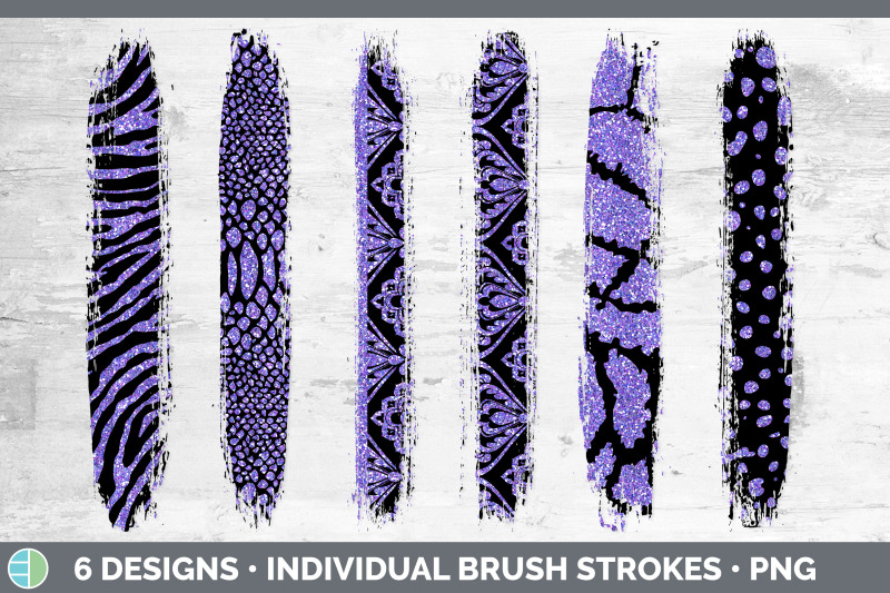 purple-damask-brush-strokes-glitter-animal-print-sublimation-designs