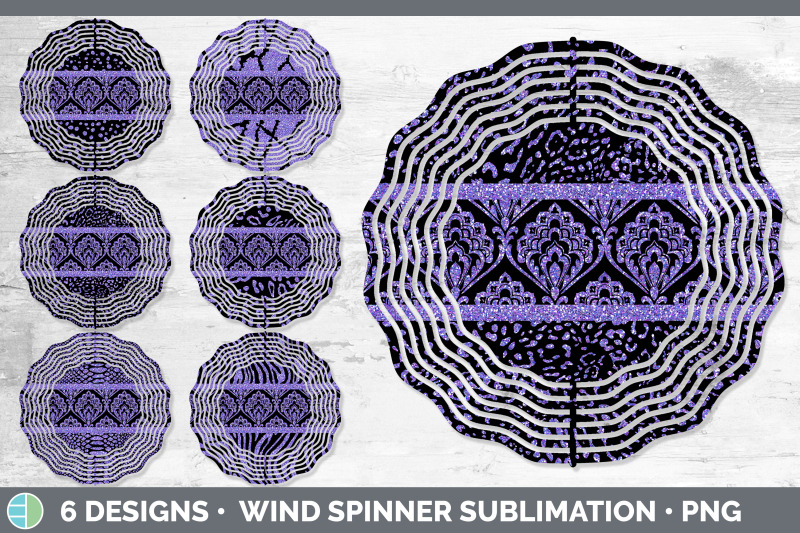 purple-damask-wind-spinner-sublimation-designs-bundle