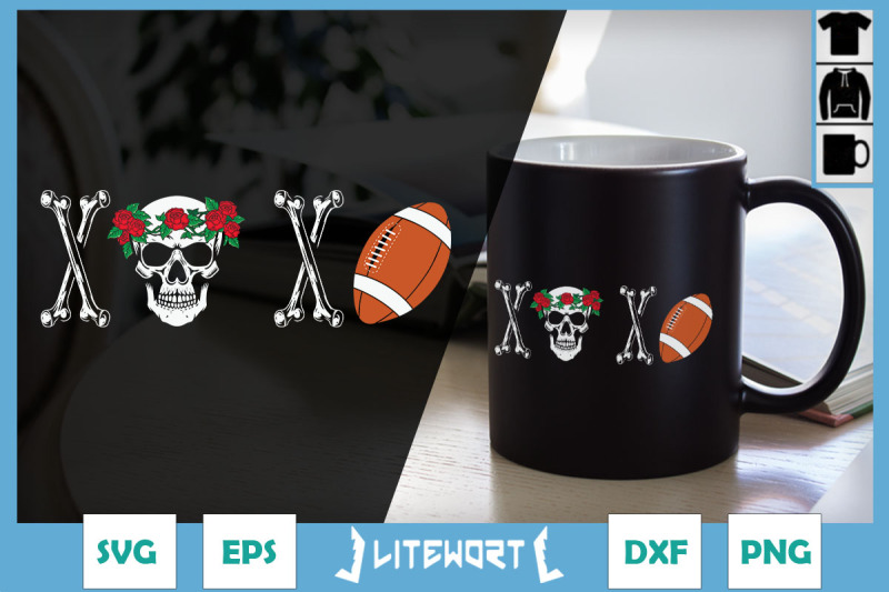 xoxo-skeleton-football-valentine