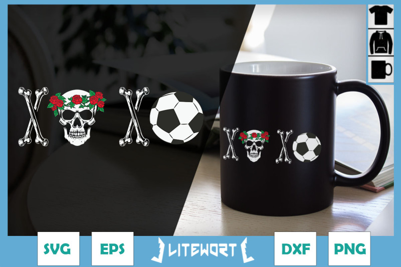 xoxo-skeleton-sport-soccer-valentine