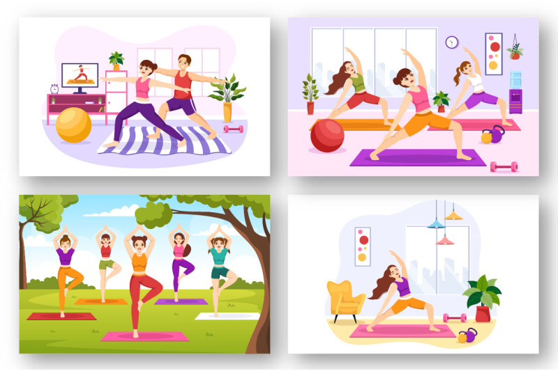 17-yoga-and-meditation-practices-illustration