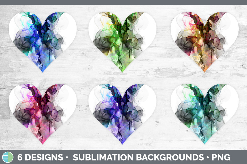 alcohol-ink-hearts-clipart