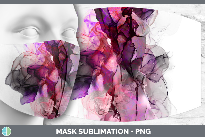 alcohol-ink-mask-sublimation-bundle-face-mask-designs