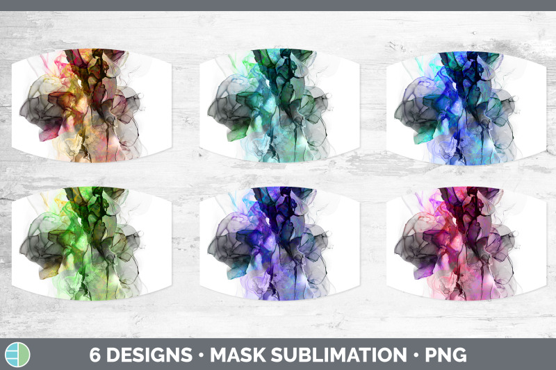 alcohol-ink-mask-sublimation-bundle-face-mask-designs